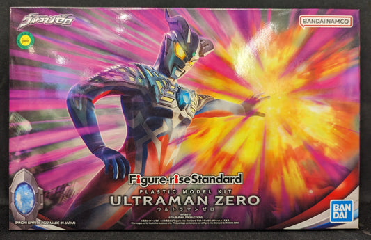 BANDAI NAMCO Figure-rise Standard Ultraman Zero
