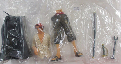 Banpresto MASTER STARS One Piece Shanks