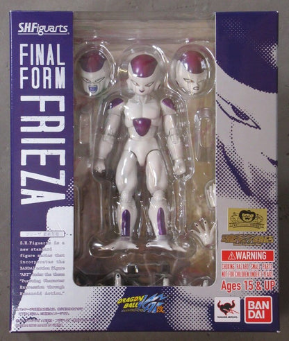 Bandai - SH Figuarts - Dragon Ball Z Kai Frieza Final Form