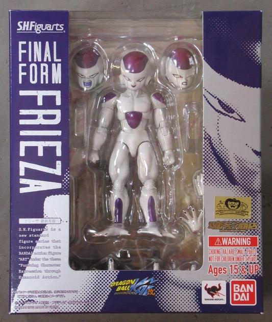 Bandai - SH Figuarts - Dragon Ball Z Kai Frieza Final Form