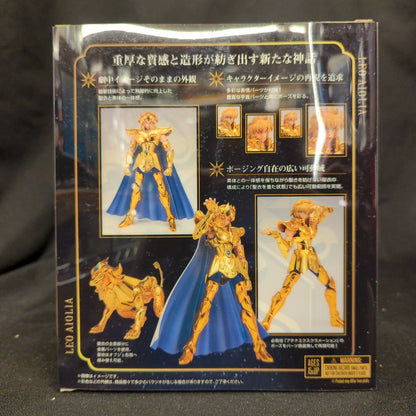 Bandai Spirits Saint Seiya Myth Cloth EX Masami Kurumada Leo Aiolia -Revival Revival Edition- Resale