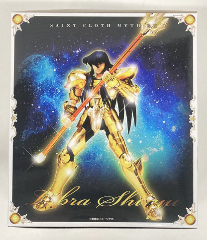 Bandai Spirits Saint Seiya Myth Cloth EX Masami Kurumada Libra Shiryuu