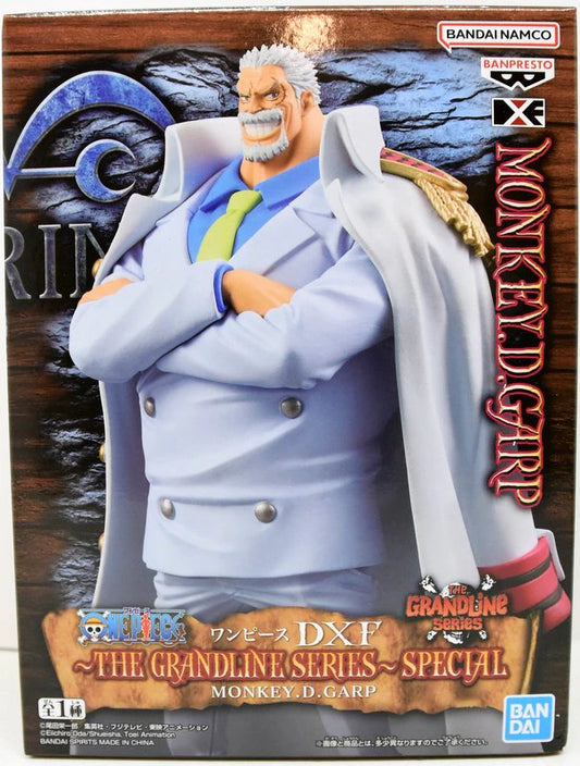 BANDAI SPIRITS DXF THE GRANDLINE SERIES SPECIAL MONKEY.D.Monkey D Garp