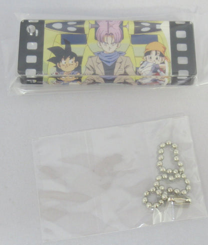 Bandai Spirits Ichiban Kuji Dragon Ball SNAP COLLECTION G Prize GT Team (Spaceship) Acrylic Charm