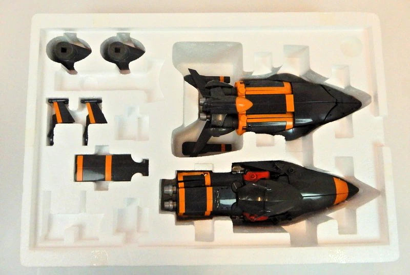 Bandai Soul of Chogokin Ganba Star GX-34