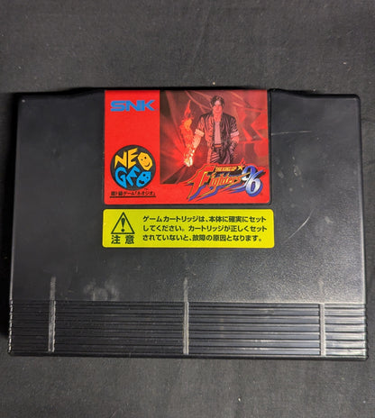 NEOGEO The King of Fighters 96