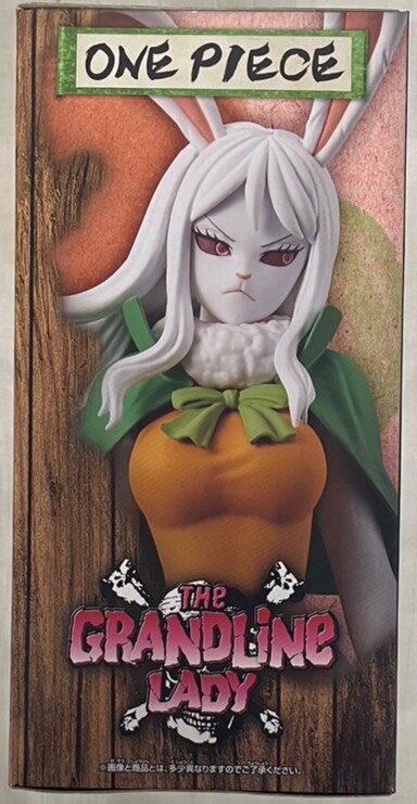 Bandai Spirits One Piece DXF THE GRANDLINE LADY Wano Country vol.9 [CARROT]