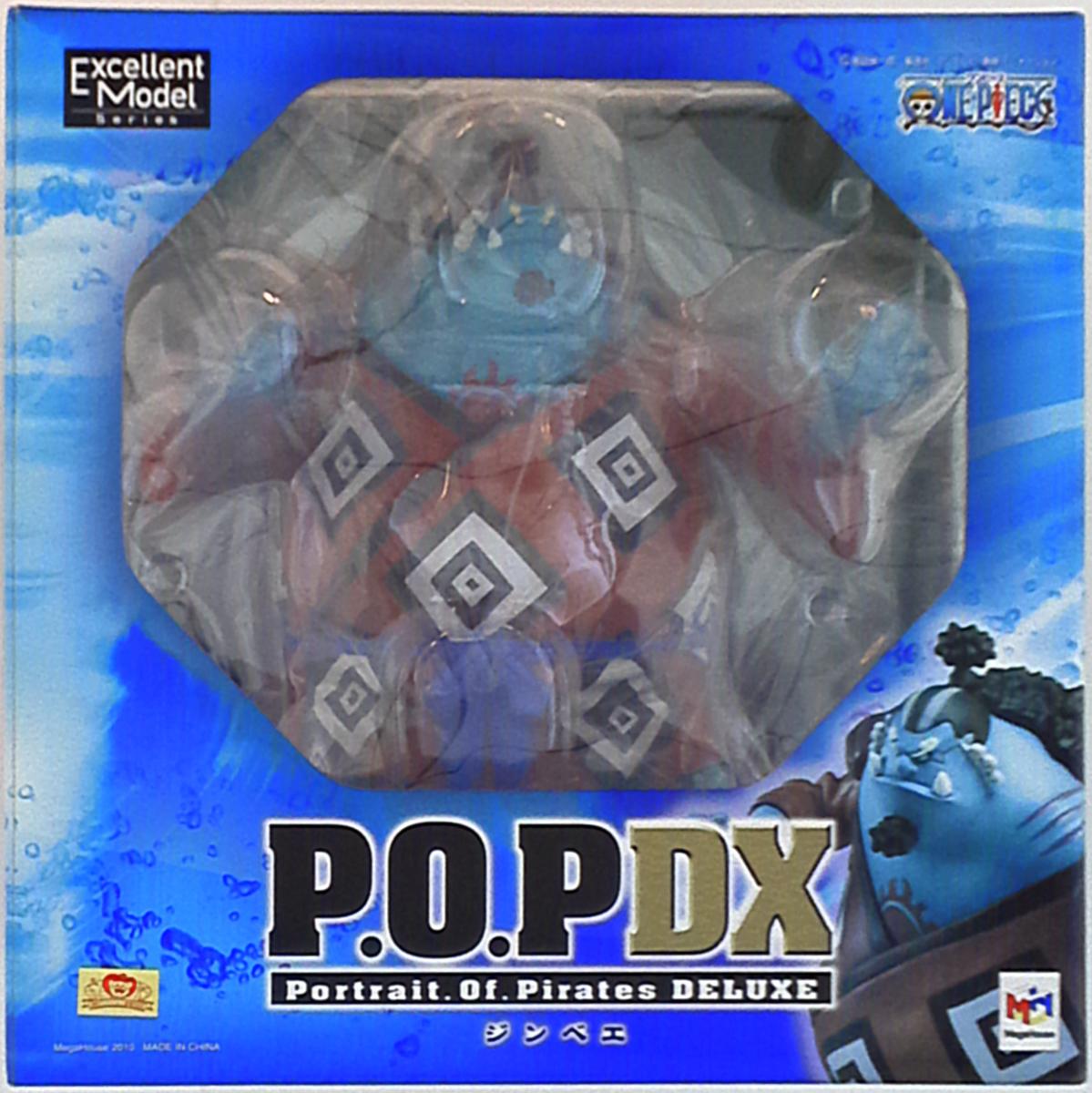MegaHouse POP NEO-DX One Piece Jinbei