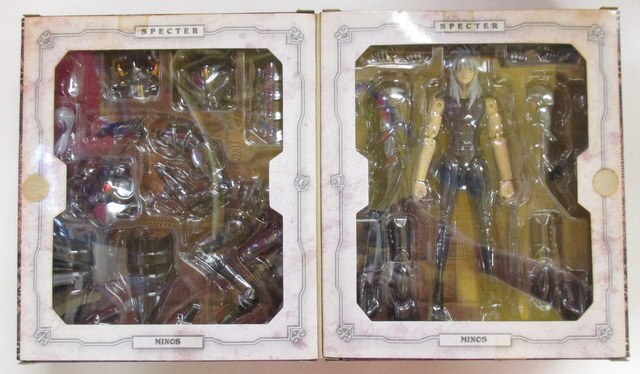 BANDAI Saint Seiya Myth Cloth Masami Kurumada Griffon Minos/Surplice Edition