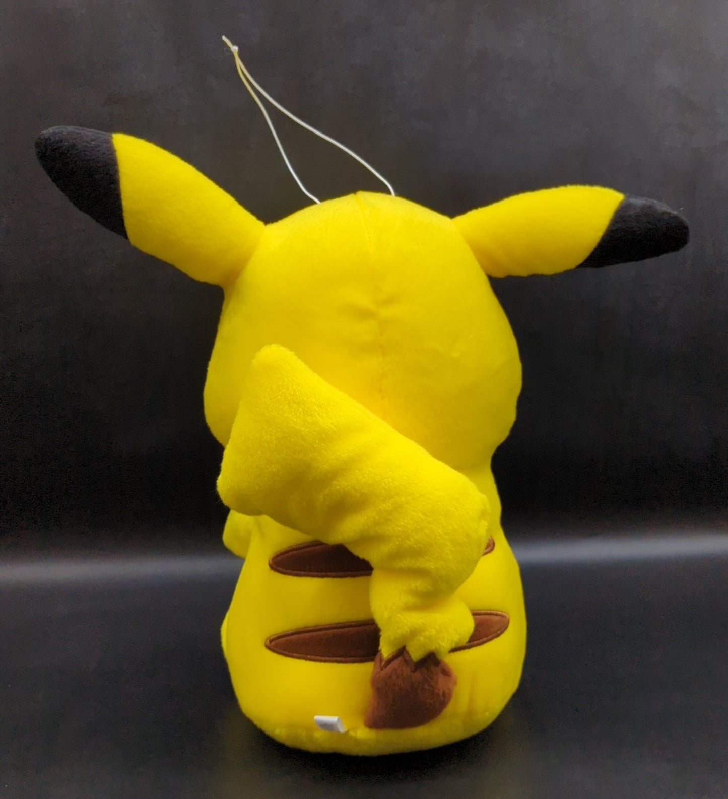 Bandai Spirits Tsurettekai Big Plush Stuffed Toy Pikachu・Cyndaquil Pokemon Pikachu