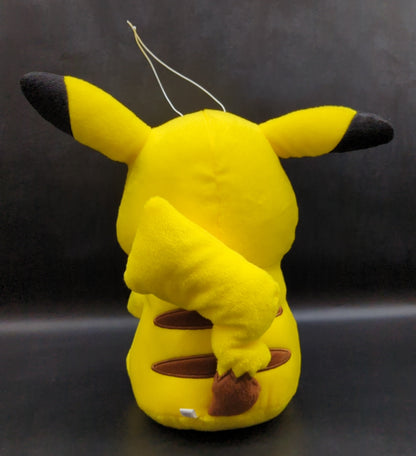 Bandai Spirits Tsurettekai Big Plush Stuffed Toy Pikachu・Cyndaquil Pokemon Pikachu