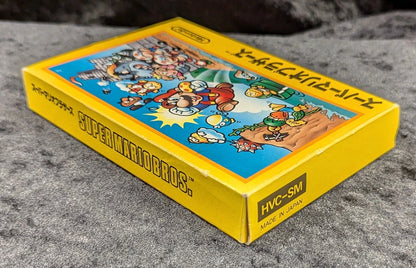 FC Super Mario Bros.