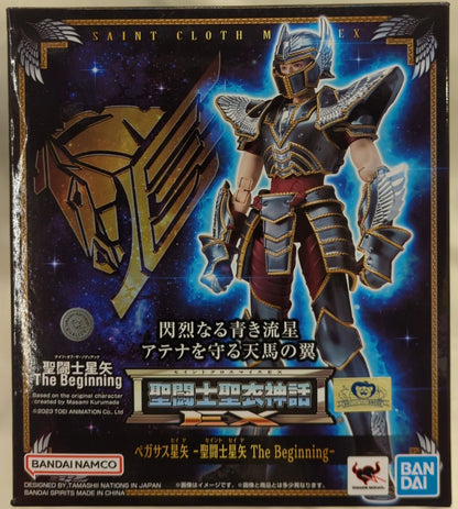 BANDAINAMCO/BANDAISPIRITS Saint Seiya Myth Cloth EX Saint Seiya Pegasus Seiya (Makenyu Nitta) - Saint Seiya The Beginning-