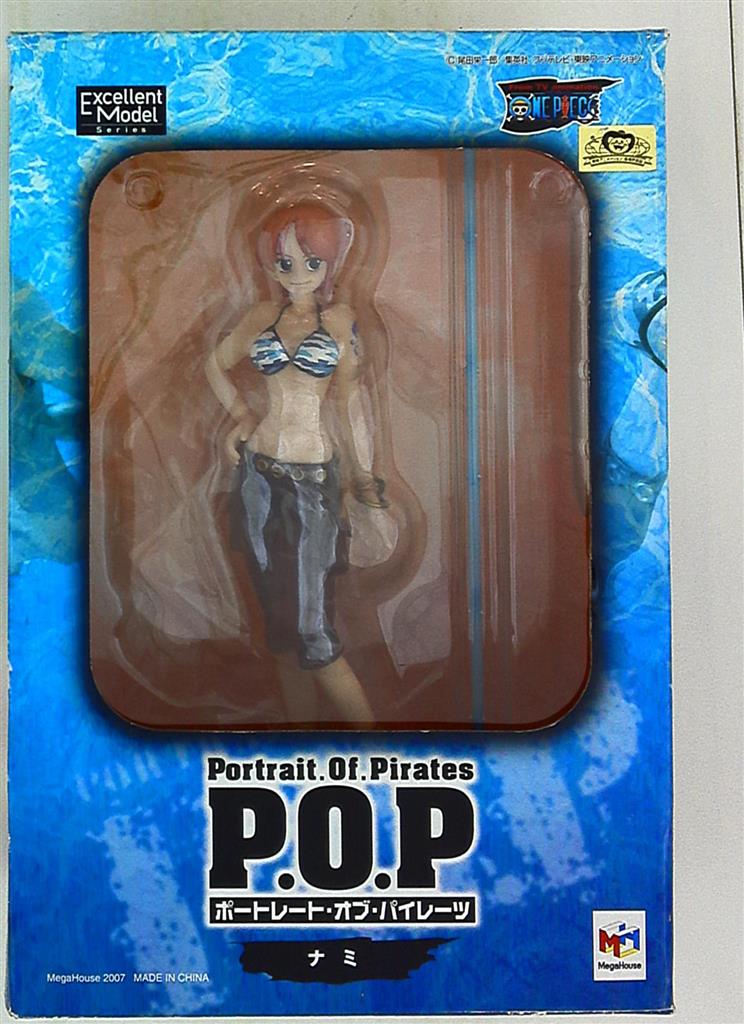 MegaHouse POPNEO One Piece Nami