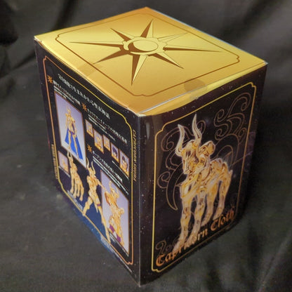 BANDAI Saint Seiya Myth Cloth EXX Masami Kurumada Capricorn Shura