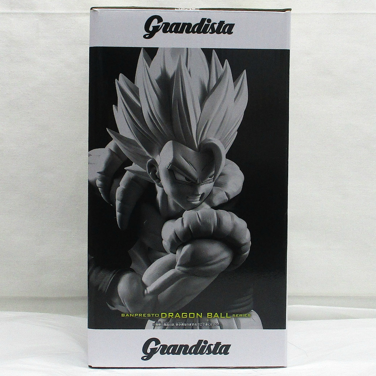 Bandai Spirits Dragon Ball Super Grandista-GOGETA- (Gogeta)