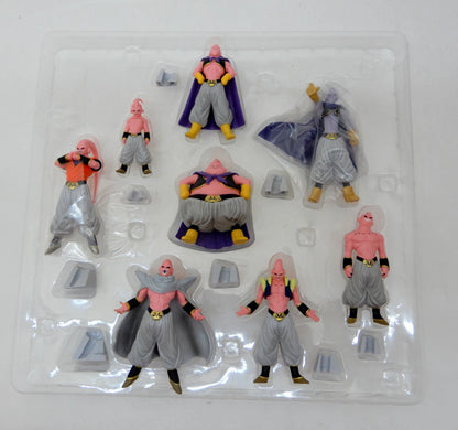 Bandai HG Dragon Ball Majin Bu Complete Set Bandai Namco Version