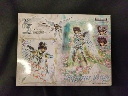 BANDAI Saint Seiya Myth Cloth Masami Kurumada Pegasus Seiya God Cloth/God Cloth
