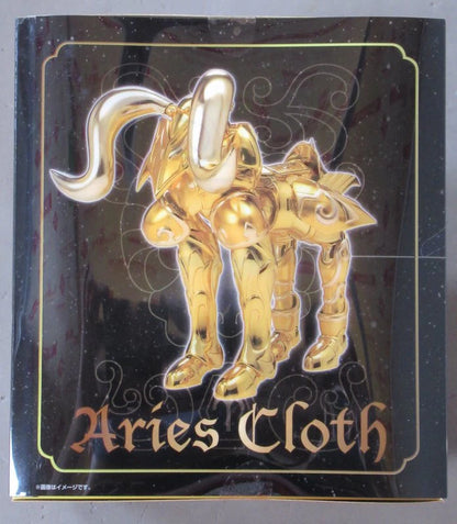 Bandai Saint Seiya Myth Cloth EX Saint Seiya Aries Muu - Revival Edition -
