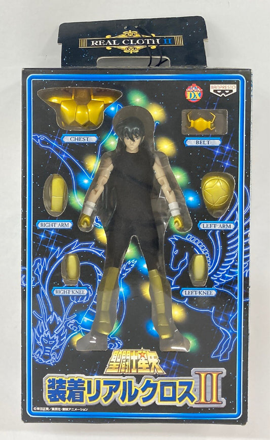 Banpresto Real Cloth 2 Dragon Shiryu (Oro)