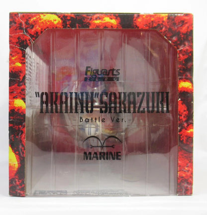 Bandai Figuarts ZERO One Piece Akainu Sakazuki battle ver
