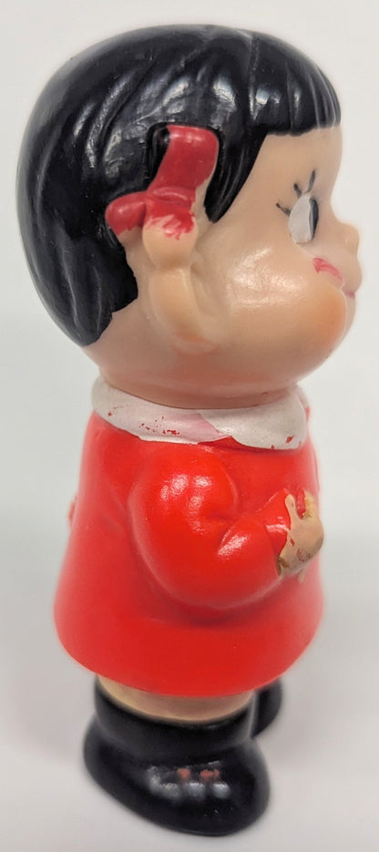 Fujiya Crying Doll Sofubi Peko-chan 85mm