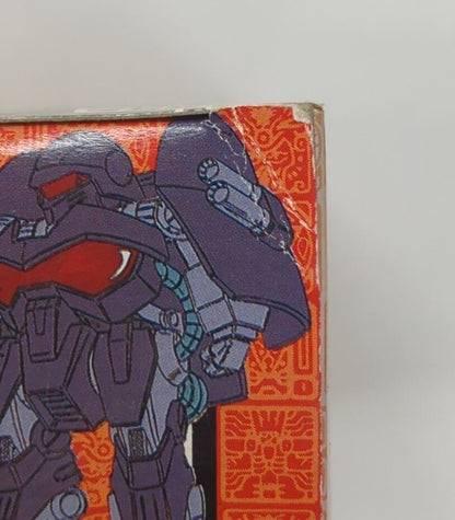 Takara Magic Collection Helmetal Mass Production Type 19