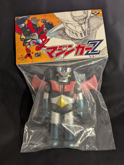 MAXTOY Dynamic Productions Mazinger Z with Jet Scrander, KH COMPANY Limited Original Colors