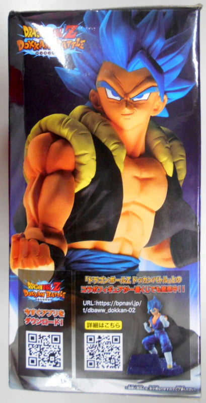 Bandai Spirits 5TH ANNIVERSARY FIGURE DRAGON BALL Z DOKKAN BATTLE 5TH ANNIVERS Super Saiyaned God Super Saiyan Gogeta