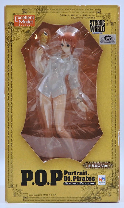MegaHouse POP Strong Edition Nami Ending ver