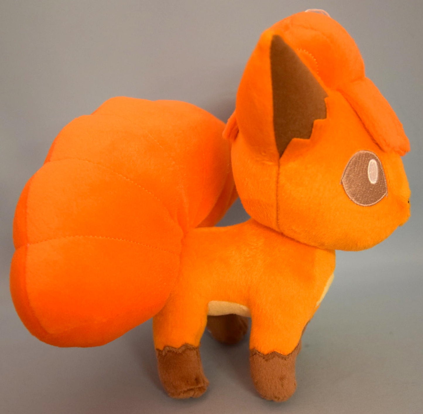 Banpresto Large Huge Stuffed Toy Vulpix (Alolan Form) Vulpix Pokemon Sun and Moon Vulpix