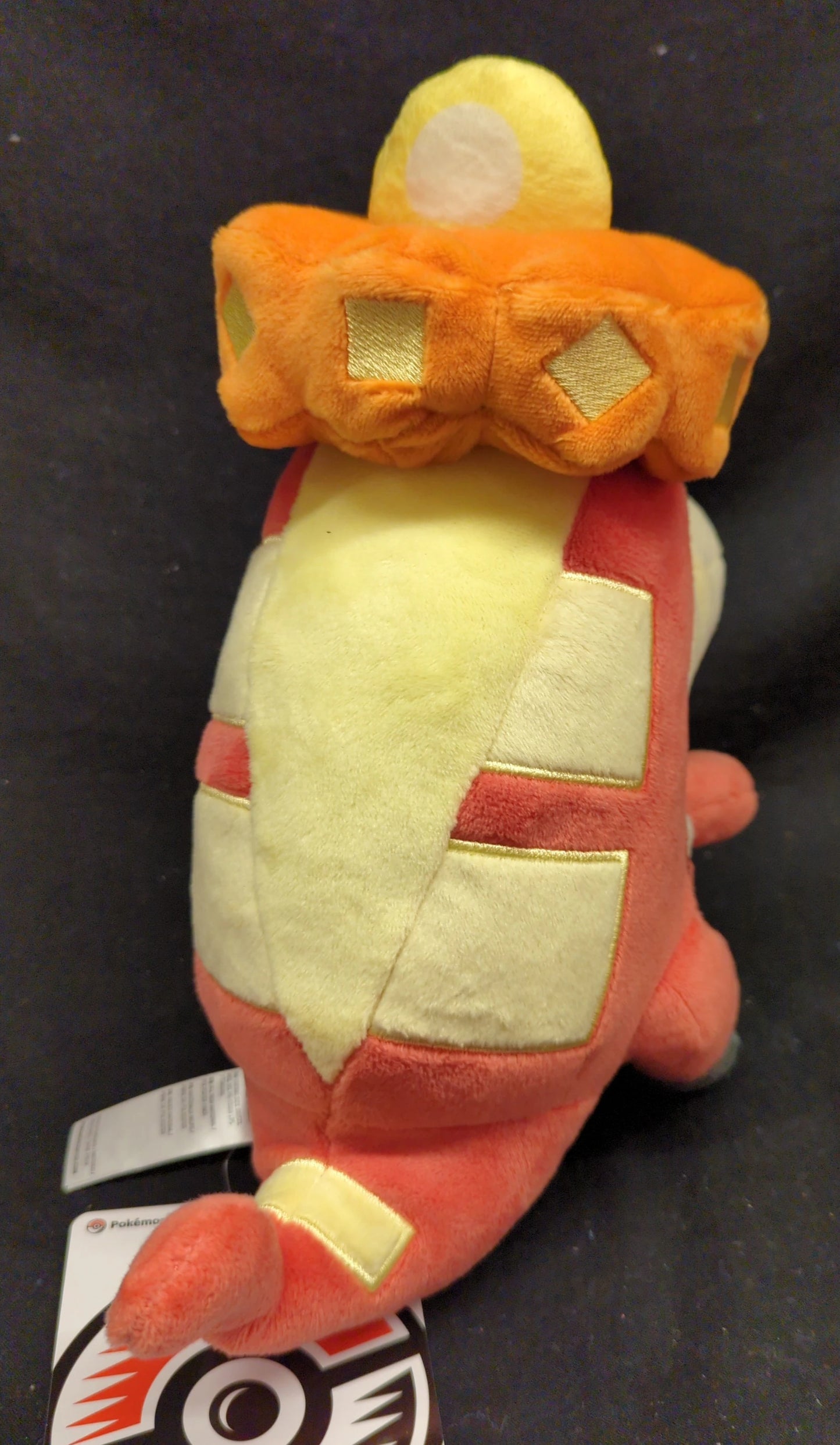 Pokemon - Plush Stuffed Toy Achigator