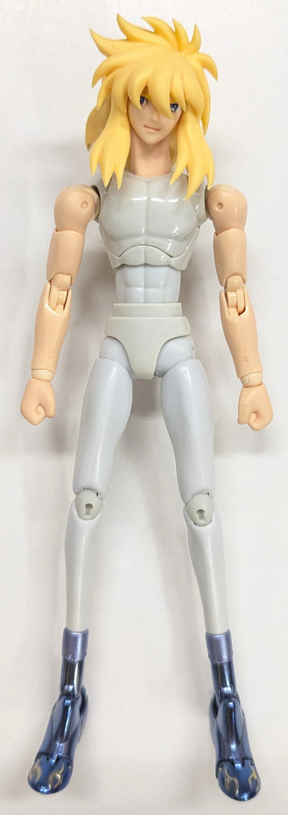 BANDAI Saint Seiya Myth Cloth Masami Kurumada Cygnus Hyoga God Cloth 10th Anniversary Edition