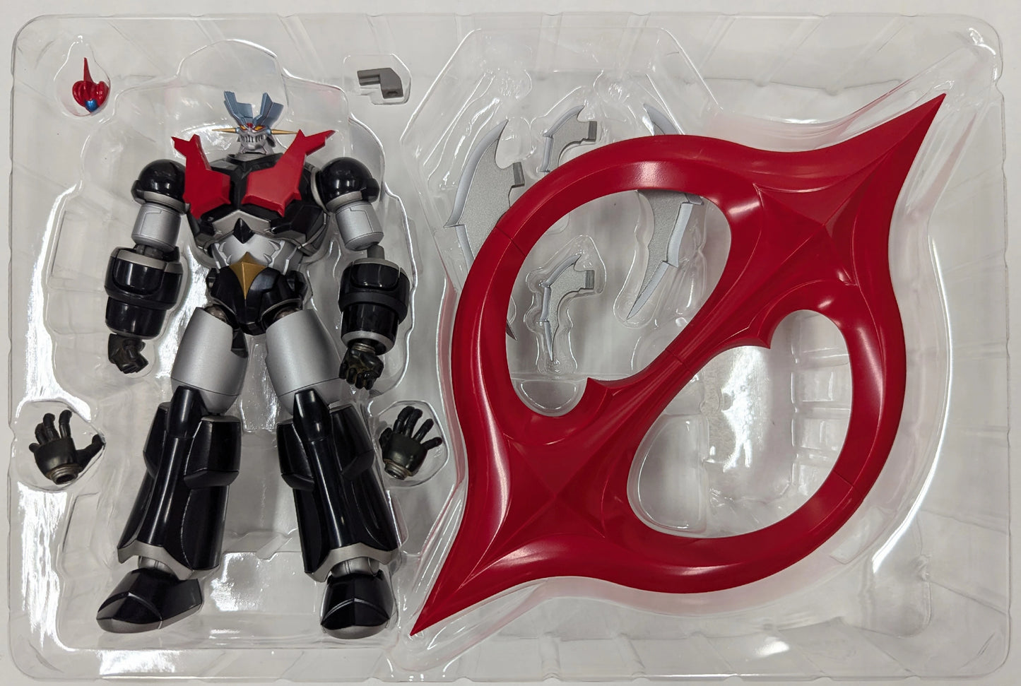 Bandai Super Robot Chogokin Mazinger ZERO