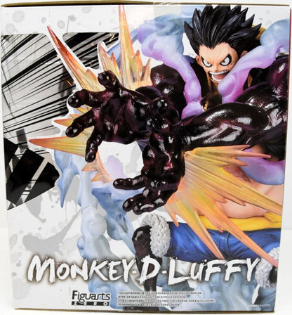 Bandai Figuarts ZERO Monkey D Luffy Gear 4 -Lion Bazooka-