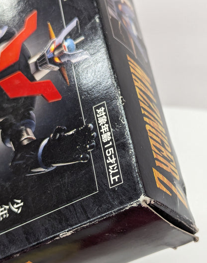 L'âme Chogokin BANDAI"" GX07 RFTERM0TOKEN Version OVA""