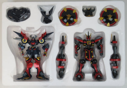 Bandai Spirits Soul of Gokin Dyzengar and Ausenzaiter GX46R
