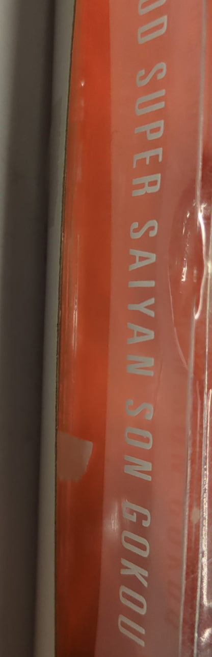Bandai Spirits SHFiguarts Dragon Ball Super Super-Saiyan God Super-Saiyan Son Goku -Super-