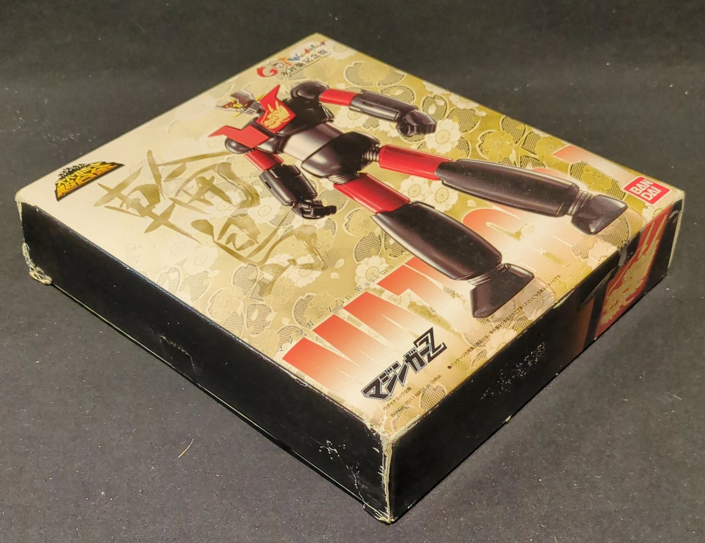 Bandai - Super Robot Chogokin - Mazinger Z in Wajima