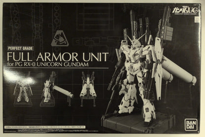Bandai PG 1/6 0 Mobile Suit Gundam Unicorn FA (Full Armor ) Expansion Unit (for Unicorn )