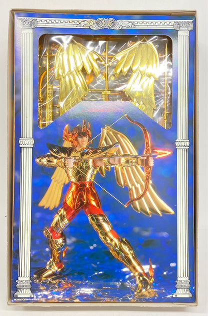 Bandai Plastic Model Masami Kurumada Saint Sagittarius DX First Edition 18