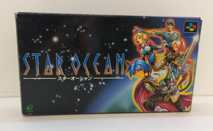 SFC Star Ocean