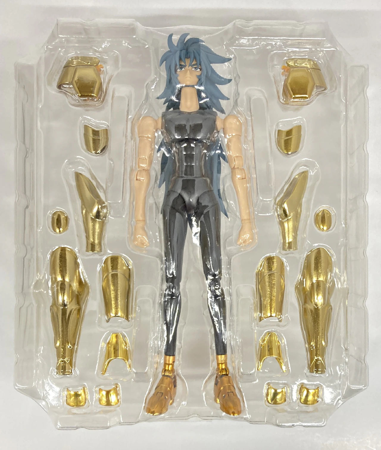 Bandai Saint Seiya Saint Seiya Myth Cloth EX Gemini Canon/ Tamashi Nation Web Limited edition