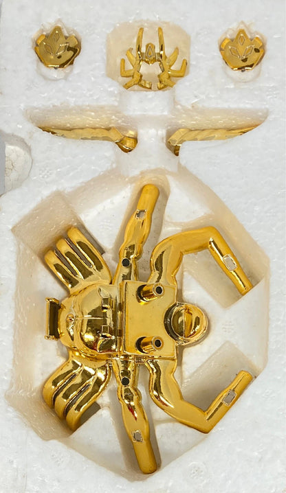 Bandai Gold Cloth/Saint Cloth Taikei Masami Kurumada Cancer Cloth B