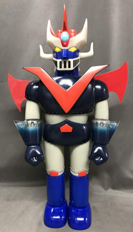 SECRETBASE Dynamic Planning PROJECT BIG SCALE GREAT MAZNGER Full Color #2 GID ver.