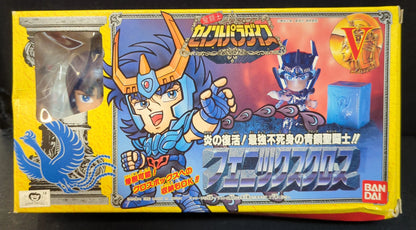 Bandai Saint Paradise Masami Kurumada Phoenix Cross 5