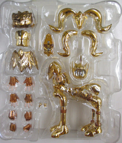 Bandai Saint Seiya Myth Cloth EX Aries Mu/ORIGINAL COLOR EDITION