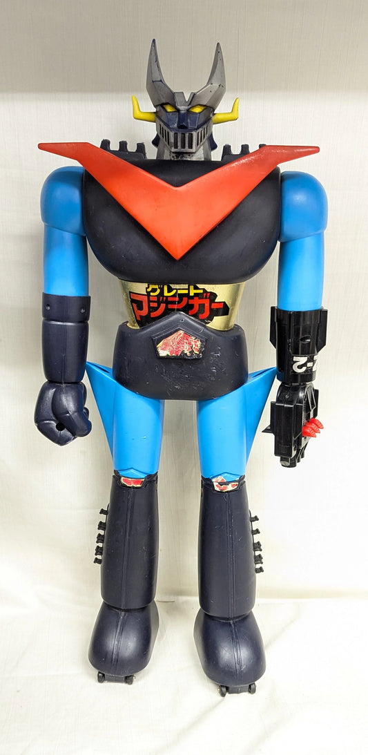 Popy Jumbo Machinder Great Mazinger Season 2