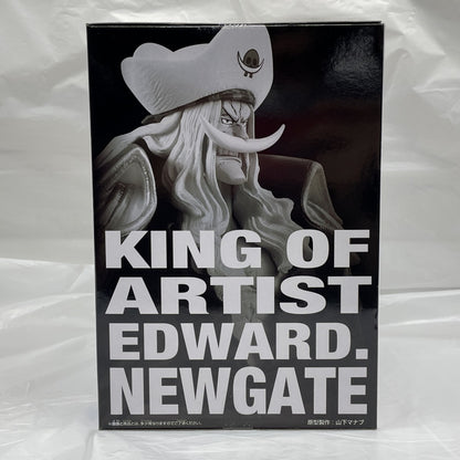 One Piece KING OF ARTIST EDWARD.NEWGATE (Edward Newgate)