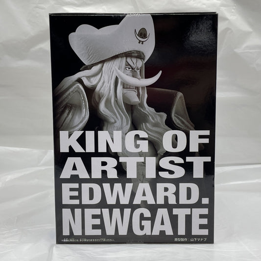 One Piece KING OF ARTIST EDWARD.NEWGATE (Edward Newgate)